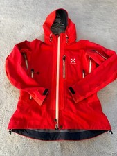 Haglofs Couloir Gore-Tex Soft Shell Recco Jac...