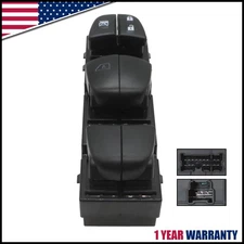 Master Power Window Door Lock Switch Driver Side For 2011-2018 Nissan Altima