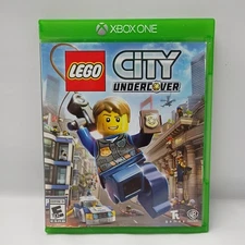 Lego City Undercover (Microsoft Xbox One, 2017)