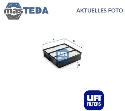 3027500 MOTOR LUFTFILTER MOTORFILTER UFI NEU OE QUALITÄT