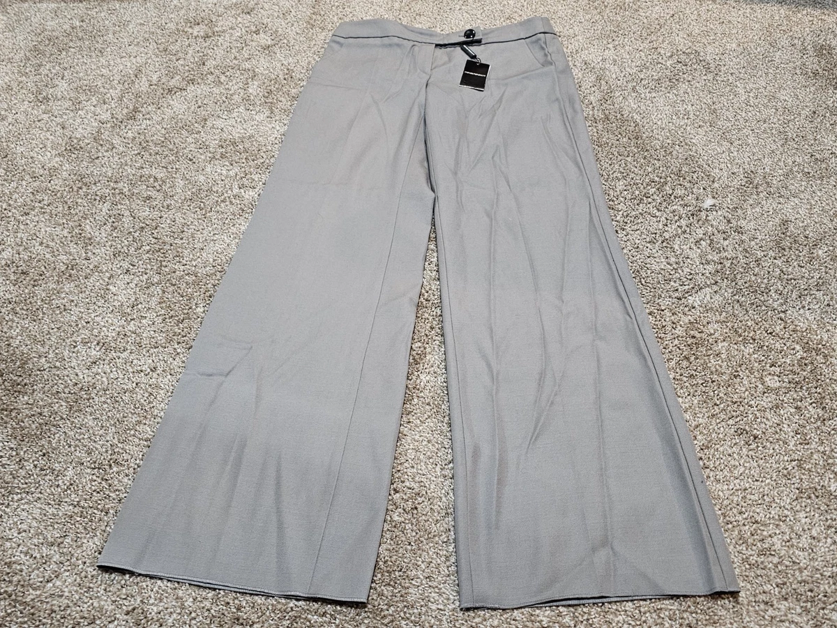 Emporio Armani Linen Pants for Women for sale | eBay