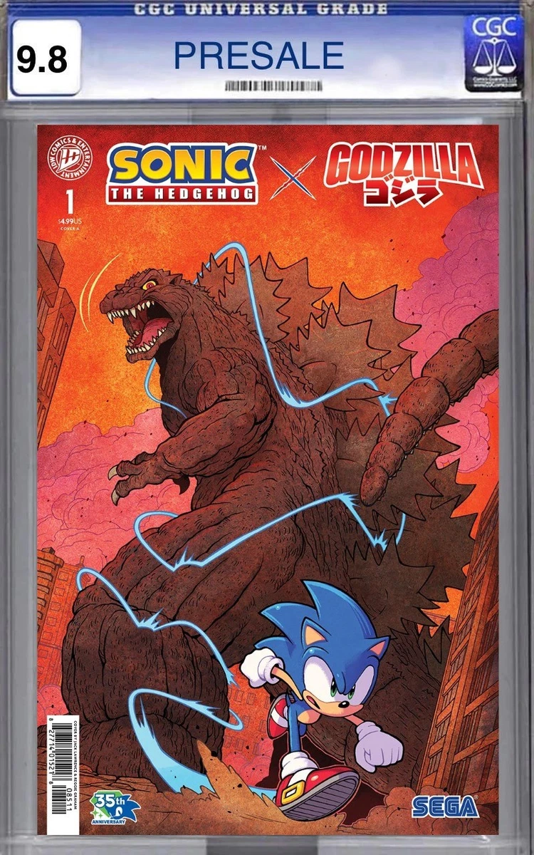 Las mejores ofertas en Sonic the Hedgehog Certificado Garantía