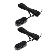  2 Pcs Leistungsverstärker-controller Subwoofer-zubehör Automobilzulieferer