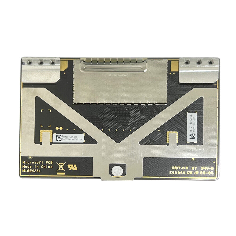 For Microsoft Surface Laptop 1 2 1769 Touchpad Mouse Pad For Microsoft Surface Laptop 1 2 1769 Touchpad Mouse Pad