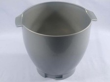 Kenwood Schüssel Kunststoff Silver Versilbert 6,7 Liter Rührschüssel major KM631