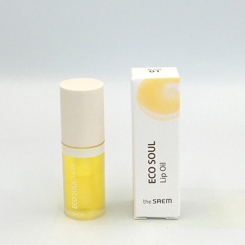 [the SAEM] Eco Soul Lippenöl 6 ml / Koreanische Kosmetik - Bild 12 von 27