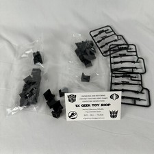 Custom Mini Fig Figure Accessories Seats Stan...