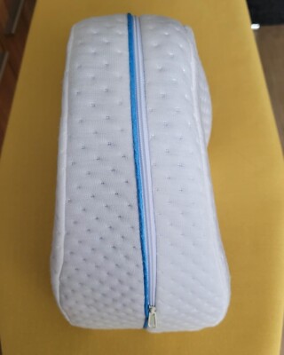 Dreamolino Leg Pillow Kniekissen. Memory Foam Kissen. Seitenschläfer. Wie neu