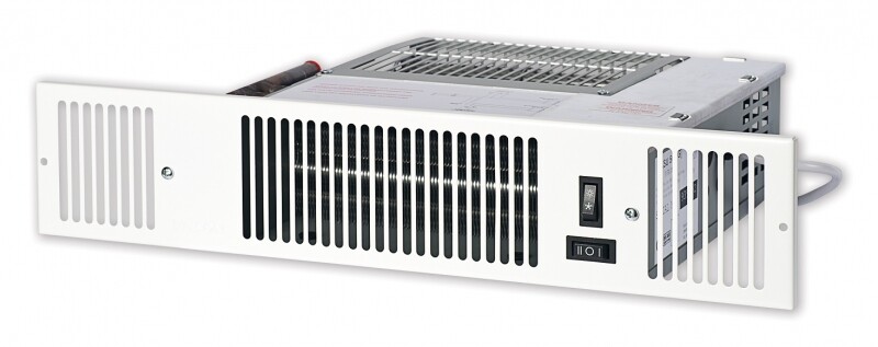 New Myson Kickspace Kitchen Plinth Heater Kickspace 500 600 800 Fan  Convector | eBay