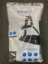 OSSUR Formfit Shoulder Brace With  Abduction Size Medium