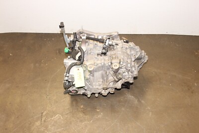 2007 2008 2009 2010 2011 2012 NISSAN SENTRA TRANSMISSION 2.0L CVT MR20DE TRANS