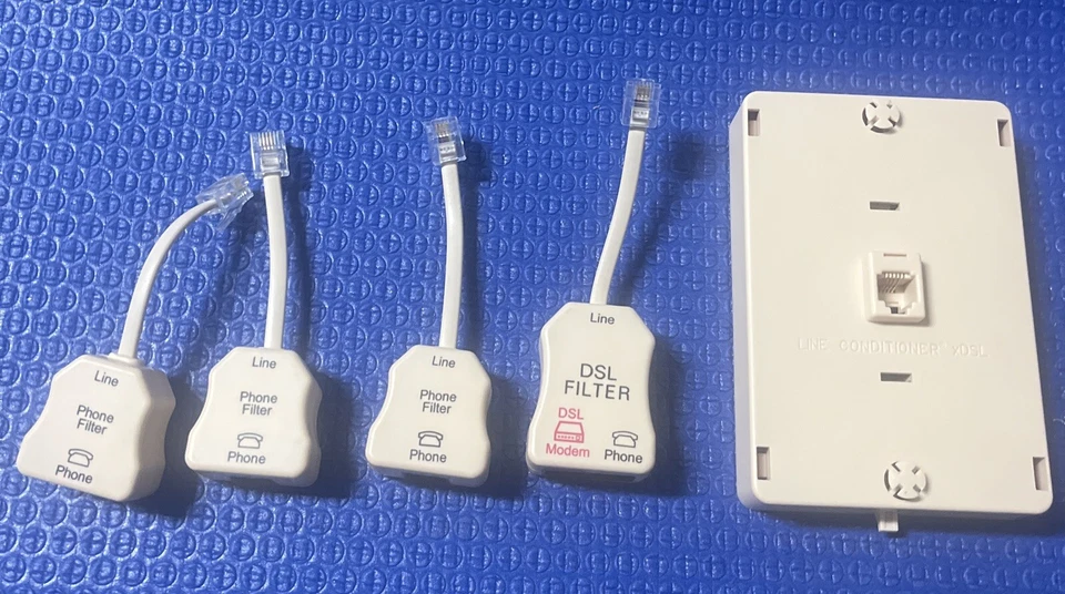 KIT3BS Suttle (1) 630LCCP 50BS DSL (1) 900LCS4 50BS (3) 900LC4 DSL Filter - Image 2 of 4