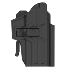 TEGE Sig Sauer P320 Holster 360° Auto-angle adjusting ) with MOLLE