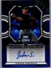 2023 Panini Elite Extra Edition #HG-JSP Jordan Sprinkle Hidden Gems Blue Sign