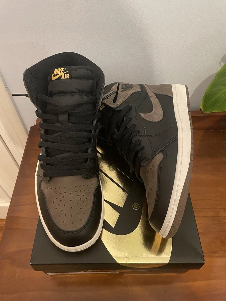 Nike Air Jordan 1 Retro High OG, foto 4 de 5