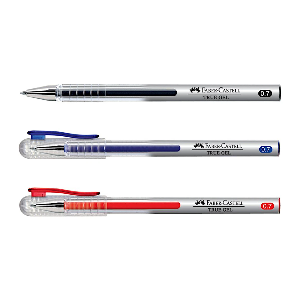 Faber Castell True Gel Pen, Smooth Gel Pen 0.7mm