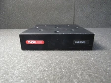 ThorLabs LNR50P3 - XY Adapter Plate for LNR50P3 Imperial Hole Spacings
