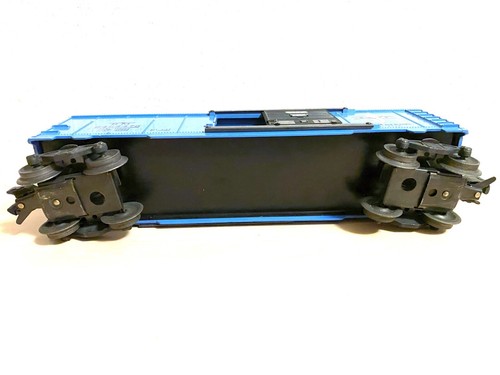 LIONEL USA Spur 0 Postwar Box Car 6464-475 "Boston & Maine“ von 1957 - Bild 4 von 5