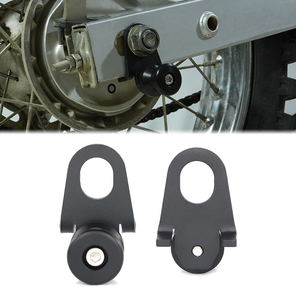 Swingarm Spools Rear Axle Sliders Cotton Reel Fit For Honda XR150L