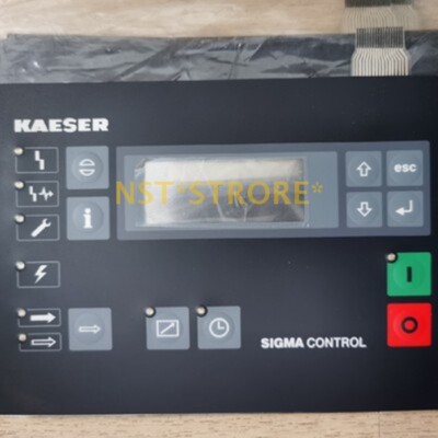 1pc New For KAESER SIGMA CONTROL Membrane Switch Keypad Keyboard
