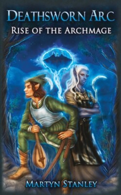 Stanley - Rise of the Archmage Deathsworn ARC - Neues Taschenbuch oder weich - J555z