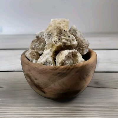 50g Premium Bakhoor Pure Natural Jawi Saudi Benzoe Aroma Granulat Harz Weihrauch