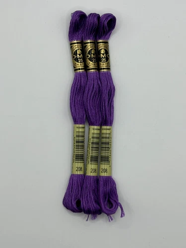 DMC cotton thread - Embroidery craft #1 - 372 - Picture 57 of 102