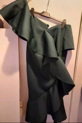 New Look Gemma Collins One Shoulder Dress Size 20 Brand New With