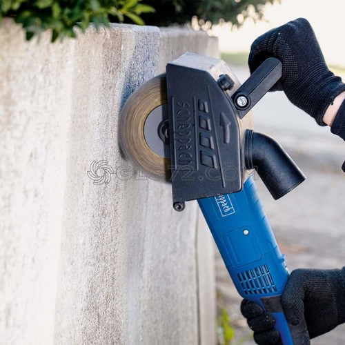 Satinatrice spazzolatrice levigatrice a rullo 1300W SCHEPPACH MRS1300 - Picture 6 of 7