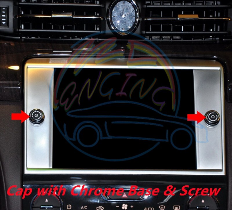 L+R Center Console Volume Switch Repair For Maserati Quattroporte/Ghibli 13-16