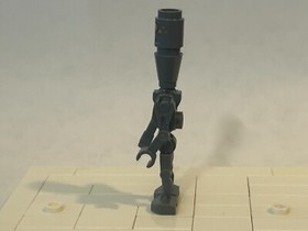 LEGO IG-88 Bounty Hunter Droid minifigure Star Wars Episode V 10221 sw0351 NEW