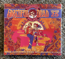 Grateful Dead - Dave  s Picks Vol. 25: Binghamton NY 11/6/77 - 9248 VG /VG /NM
