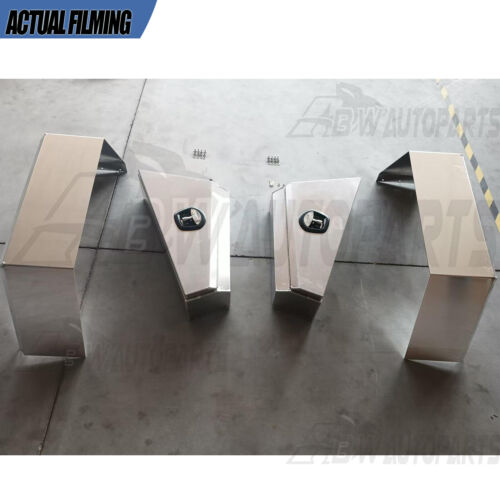 780 x 210 x 360mm Toolbox Flate Sheet Tapered Under Tray Tool Box & Mud Guards - Picture 7 of 8