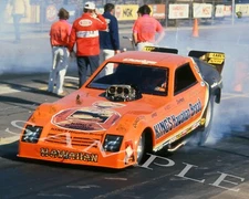 ROLAND LEONG KING'S HAWAIIAN BREAD FUNNY CAR 8X10 GLOSSY PHOTO #9