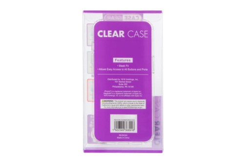 Funda de teléfono compatible con carga inalámbrica iPhone 15®/14® - Imagen 5 de 5