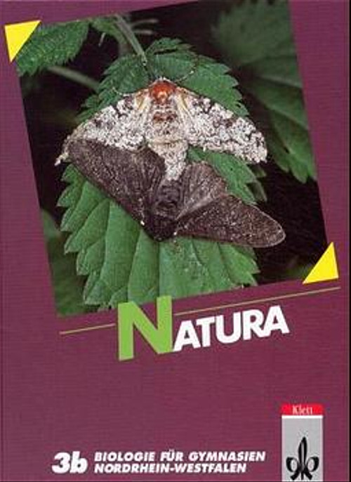 Natura - Biologie für Gymnasien in Nordrhein-Westfalen / 12./13. Schuljahr. Schü