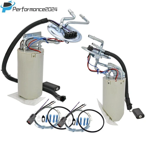 Front & Rear Fuel Pump Assembly For 1992-1997 Ford F-150 F-250 F-350
