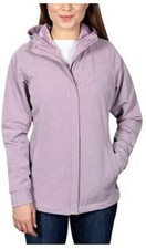 Kirkland Signature Ladies' Softshell Jacket(purple,m)