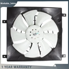 Ac Condenser Cooling Fan Assembly For Suzuki Sx4 2007 2008 2009-2013 95360-79J20