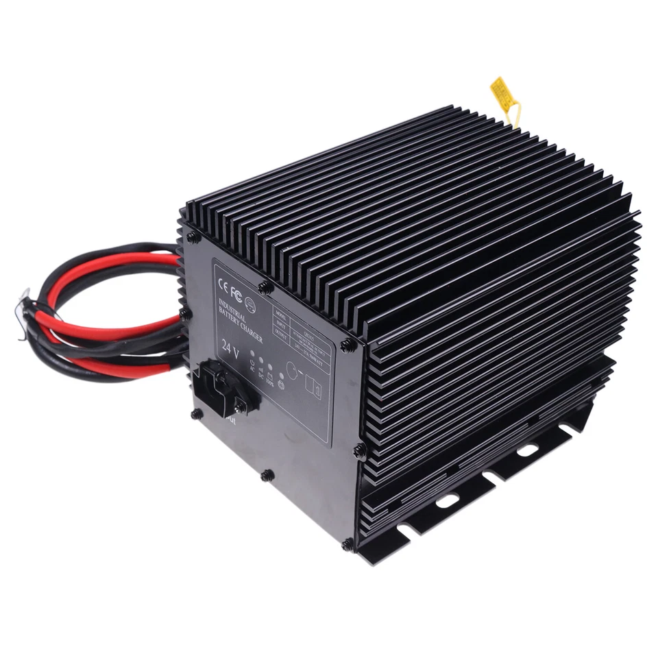 24V 25A Battery Charger MO.24V-25A MO24V25A for M&G Technologies Universal - Image 4 of 4