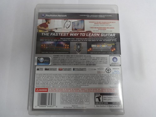 LARGE SELECTION PS3 PLAYSTATION 3 USED & NEW VIDEO GAMES U CHOOSE FROM DROP DOWN - Picture 372 of 487