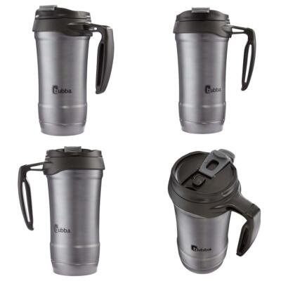 bubba Hero Dual-Wall Vacuum-Insulated Stainless Steel Travel 18