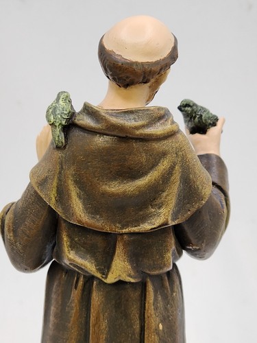 Joseph Studio St. Franziskus religiöse Renaissance Figur 6,25 Zoll - Bild 7 von 11