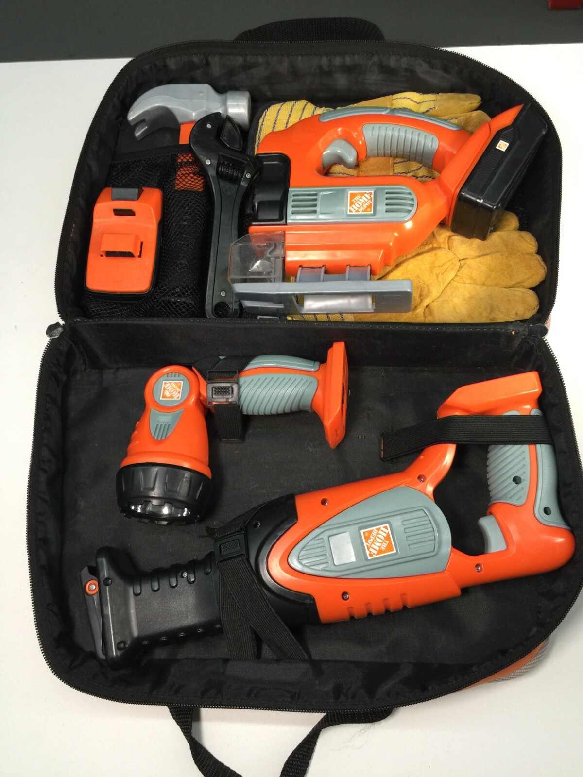 home depot toy power tools