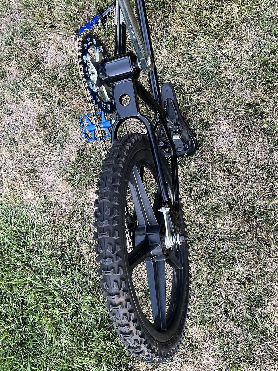 WEBCO トライアンフ old bmx バッグ vintage 2025年最新】WEBCO BMXの人気アイテム - メルカリ