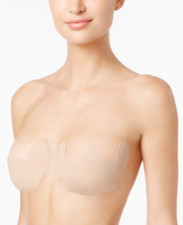 Fashion Forms Women's Adhesive Bra - Nude Honey - size D