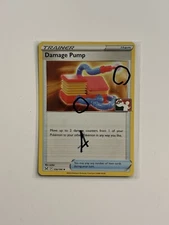 2X SWIRL Cosmos Holo Damage Pump 156/196 Pokemon Prize Pack NM FAST SHIP A