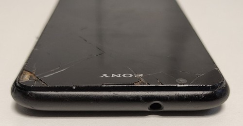SONY XPERIA E4G E2033 - 8GB - NOIR (Désimlocké) (Double SIM) A REPARER - Photo 10/12