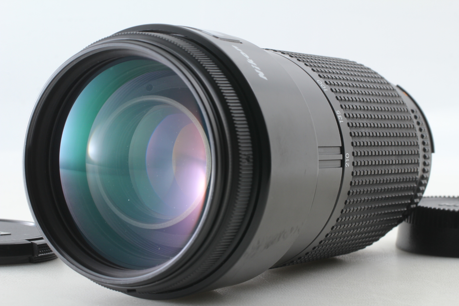 [MINT+++] Nikon AF Nikkor 70-210mm F4 Telephoto Zoom Lens For F Mount From JAPAN