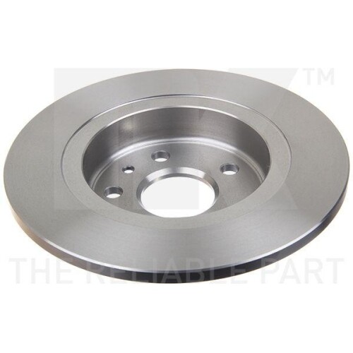 NK Bremsenset hinten Bremsscheiben + Bremsbeläge OPEL ASTRA J Caravan - Bild 4 von 4